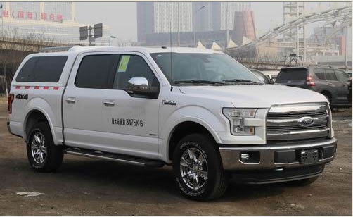 鈞天牌JKF5030XGJF工具車公告圖片