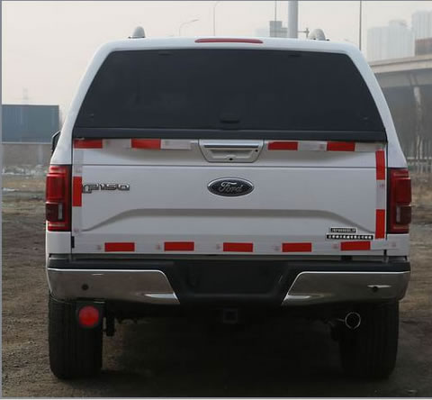 鈞天牌JKF5030XGJF工具車公告圖片