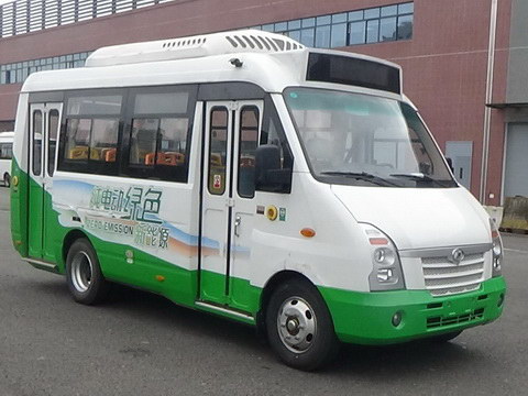 创菱牌6米11-15座纯电动城市客车(GXA6605BEVG21)