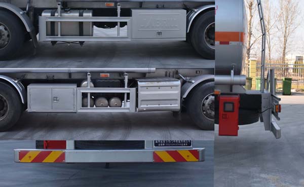 金碧牌PJQ5329GYYSX運(yùn)油車公告圖片