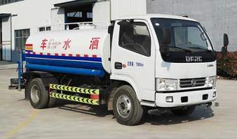 畅通路牌NXZ5071GSS洒水车