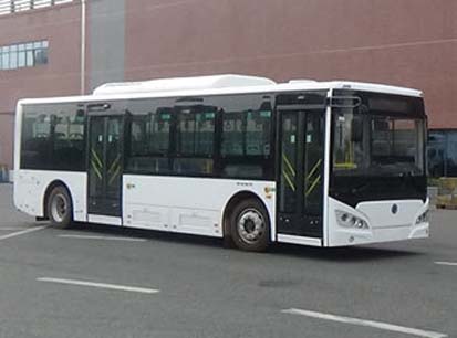 申龙牌10.5米21-37座纯电动城市客车(SLK6109USBEVL1)