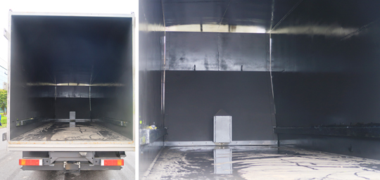 中聯(lián)牌ZBH5311ZDJLZE6壓縮式對接垃圾車公告圖片