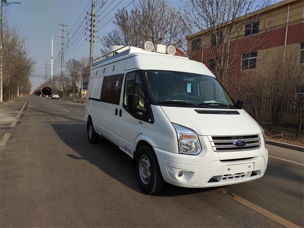 九瑞牌FZB5040XZHSD指挥车公告图片