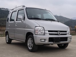 北斗星牌CH7146FAC29型轿车