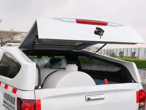 中聯(lián)牌ZBH5030XJEJDE6環(huán)境監(jiān)測(cè)車公告圖片