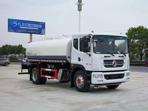 華威馳樂牌SGZ5180GPSEQ6綠化噴灑車公告圖片