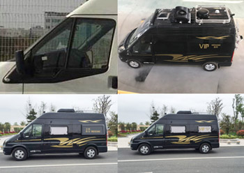 衛(wèi)航牌WHP5043XLJ-01旅居車公告圖片