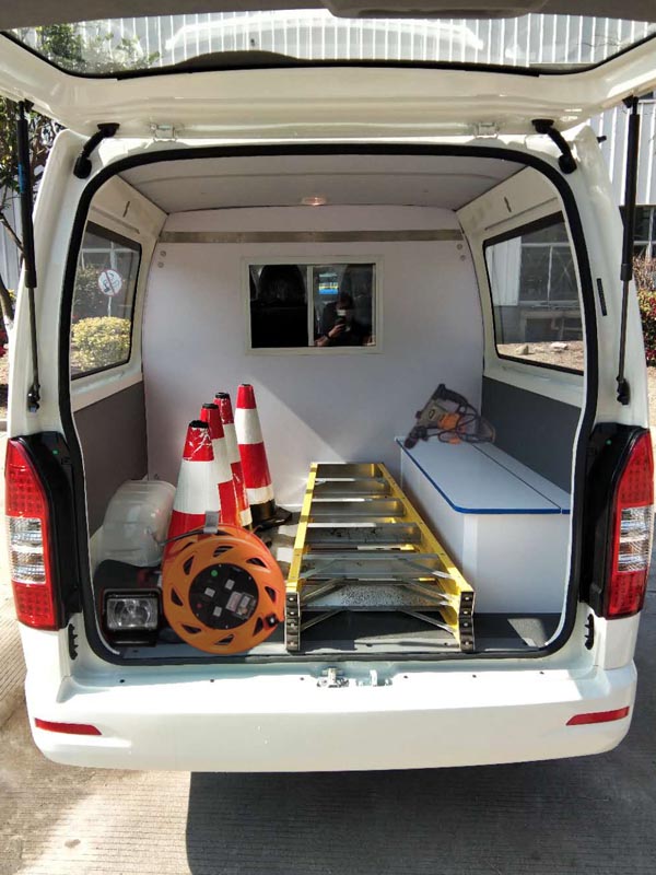 金龍牌XMQ5037XGC26工程車公告圖片