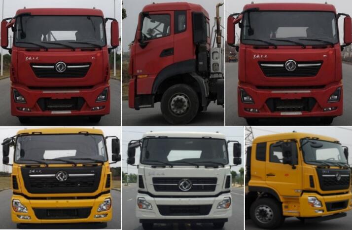 智屯達(dá)牌ZTD5220XDY6電源車公告圖片