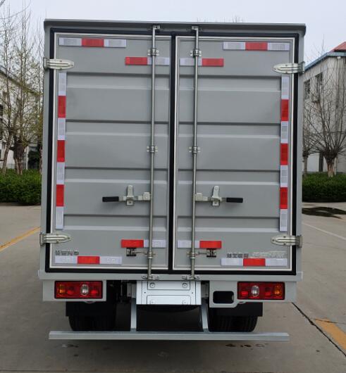 長安牌SC5031XXYDBAJ6廂式運輸車公告圖片