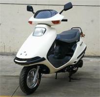 两轮摩托车