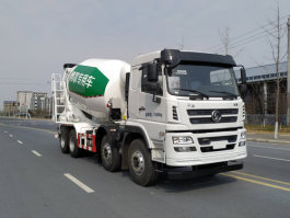 仁拓博歌牌ZBG5311GJB30E8混凝土搅拌运输车