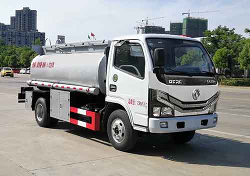 楚飛牌CLQ5070TGY6E供液車公告圖片