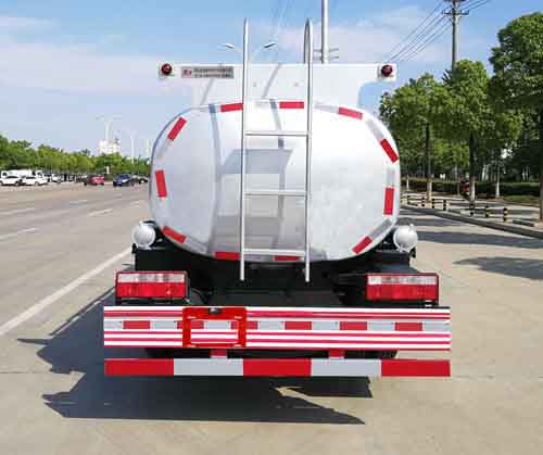 楚飛牌CLQ5070TGY6E供液車公告圖片