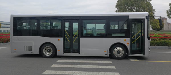 国唐牌SGK6856BEVGK01纯电动城市客车公告图片