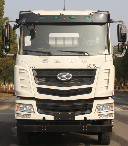 星馬牌AH5310GJBTL5混凝土攪拌運(yùn)輸車公告圖片