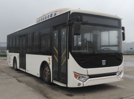 纯电动低入口城市客车