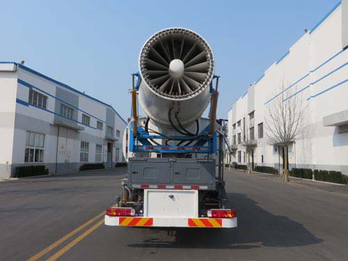 海德牌CHD5182TDYZQN6D多功能抑塵車公告圖片