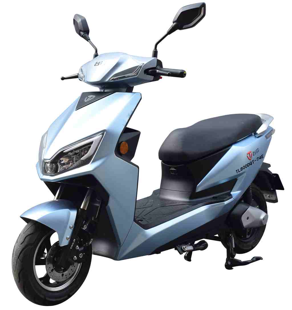 台铃牌TL800DQT-74E电动两轮轻便摩托车公告图片