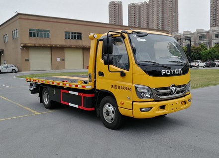 禪珠牌FHJ5043TQZPY-M3清障車(chē)公告圖片