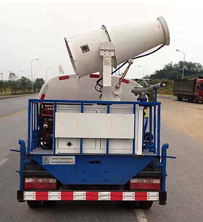 舜德牌SDS5041TSDE6防役消毒灑水車公告圖片