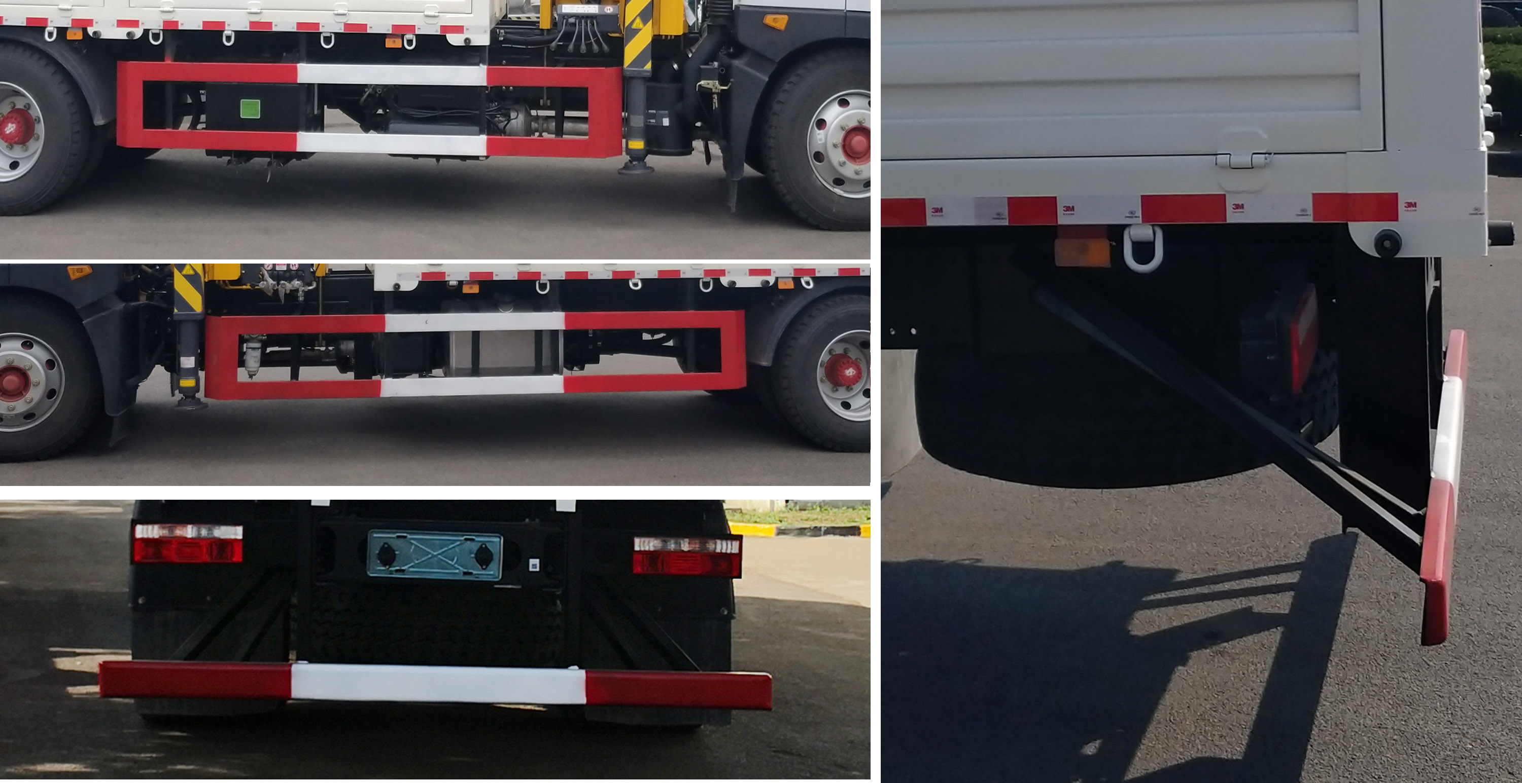 徐工牌XGS5187JSQD6隨車起重運(yùn)輸車公告圖片