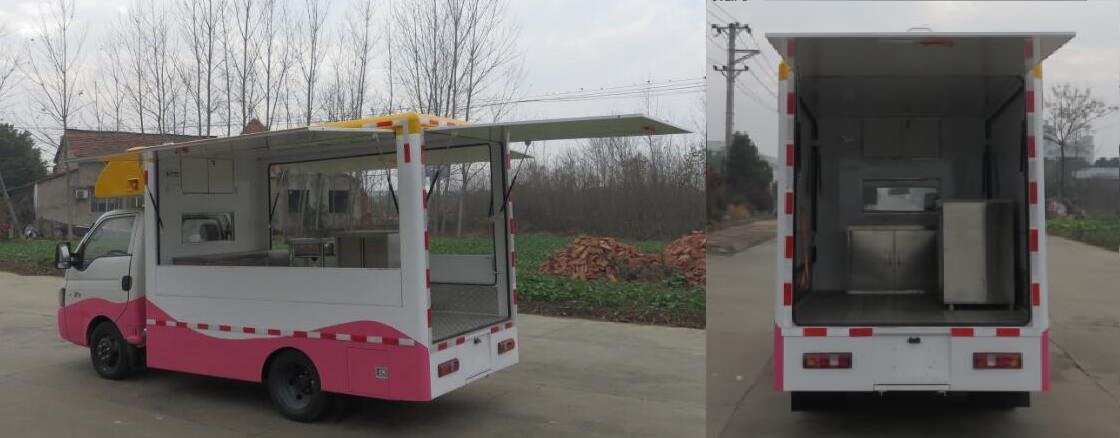 特運(yùn)牌DTA5030XSHW6售貨車公告圖片