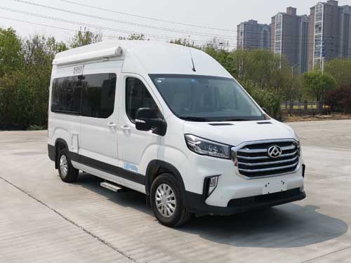 新飞牌XKC5041XLJ6C旅居车公告图片