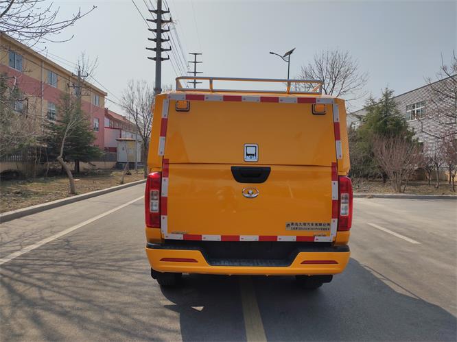 九瑞牌FZB5030XXHCCP2Q救險(xiǎn)車公告圖片