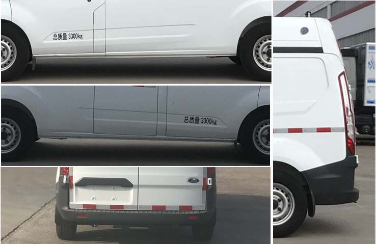 华东牌CSZ5039XYC-AM6运钞车公告图片