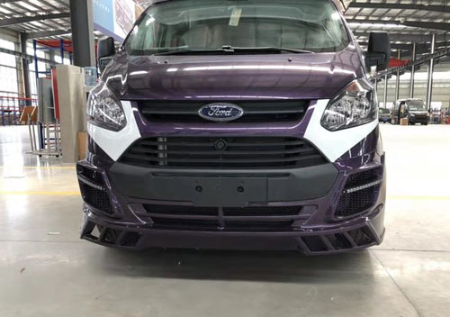 韶暉牌DCT5031XLJ6旅居車公告圖片