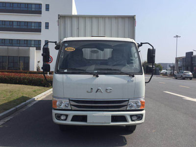江淮牌HFC5041XXYP23K1B4S廂式運輸車公告圖片