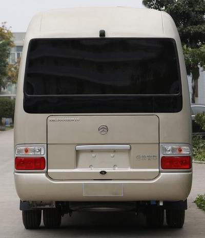 金旅牌XML5060XDW16流動(dòng)服務(wù)車公告圖片