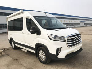 金馬馳牌JCV5031XLJ2旅居車公告圖片