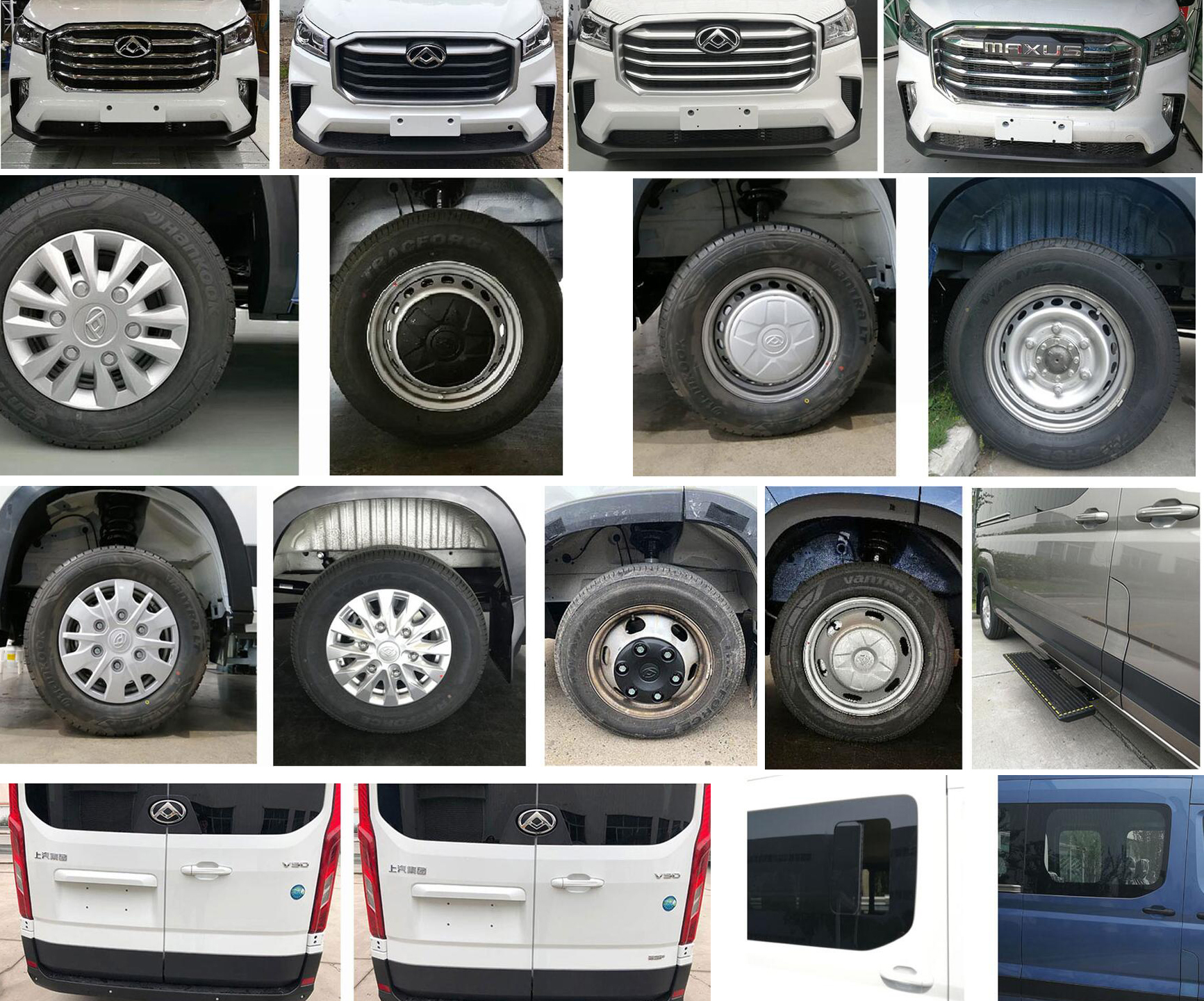 金馬馳牌JCV5031XLJ2旅居車公告圖片