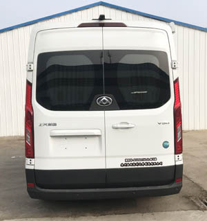 金馬馳牌JCV5031XLJ2旅居車公告圖片