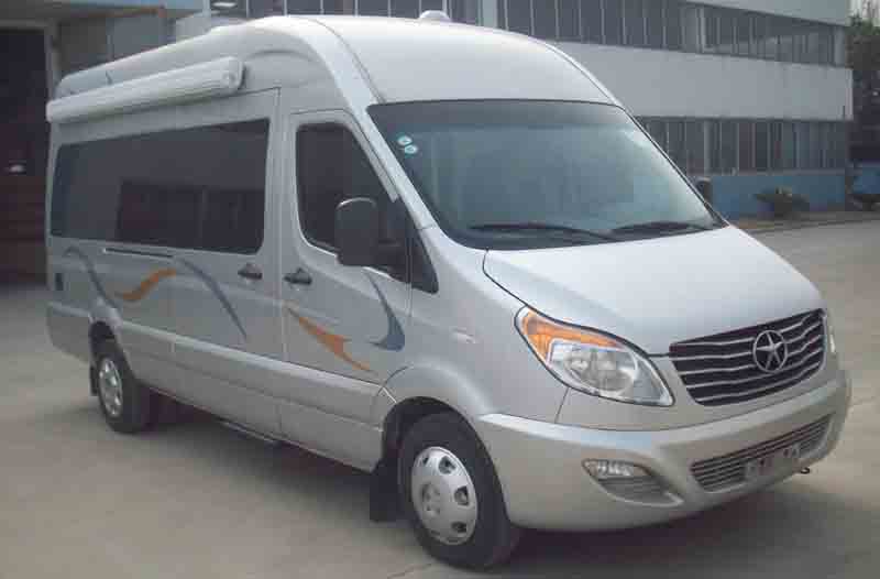 歐旅牌ZCL5043XLJC1旅居車公告圖片