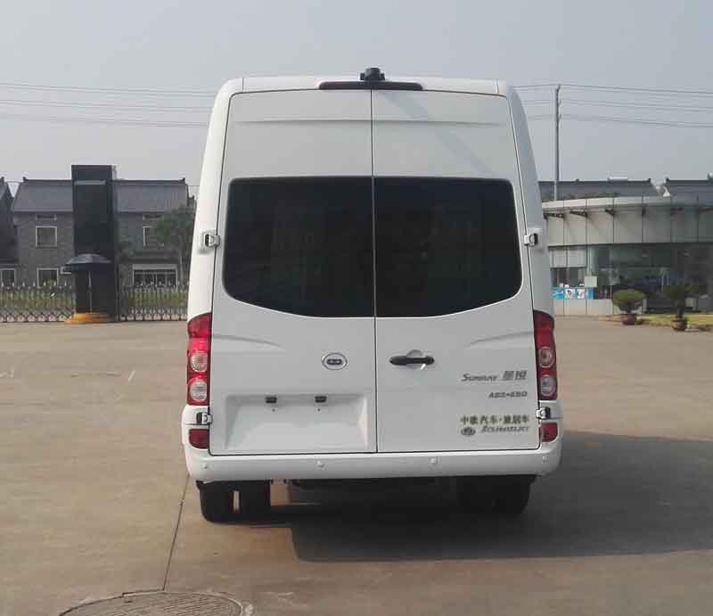 歐旅牌ZCL5043XLJC1旅居車公告圖片