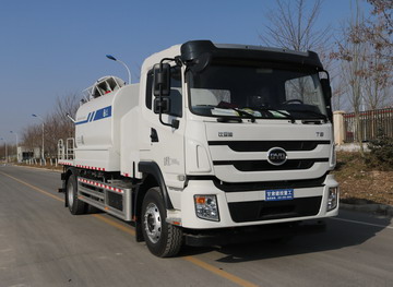 高漠牌GSK5180TDYBYBEV純電動多功能抑塵車公告圖片