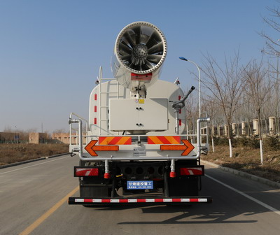 高漠牌GSK5180TDYBYBEV純電動多功能抑塵車公告圖片