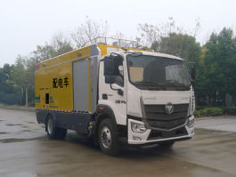 配电车