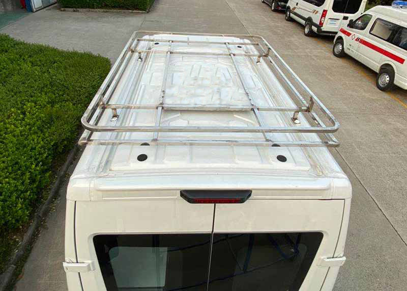 拓銳斯特牌YDL5042XJC02檢測(cè)車(chē)公告圖片