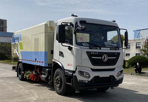 賽沃牌SAV5180TXSE6洗掃車(chē)公告圖片