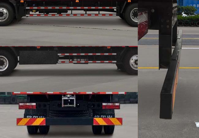 江淮牌HFC5161XXYP3K1A57S3V廂式運輸車公告圖片