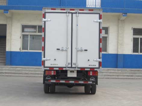 凯马牌KMC5041XXYA28D5厢式运输车公告图片