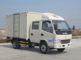 厢式运输车