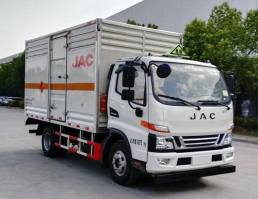 气瓶运输车