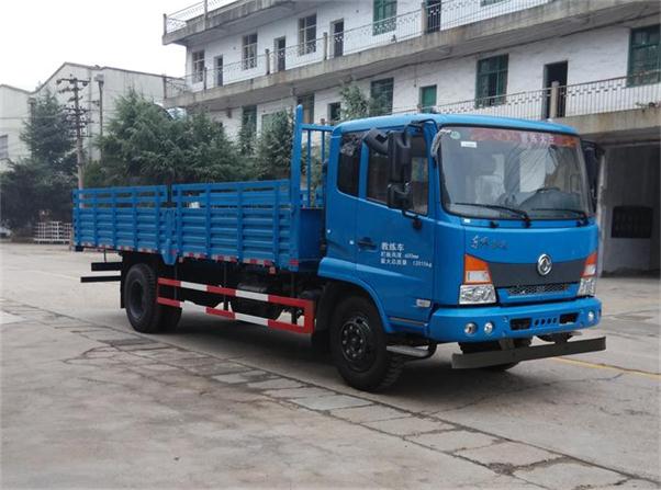 東風牌EQ5120XLHGSZ5D教練車公告圖片