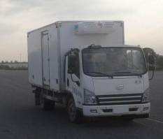 冷藏车